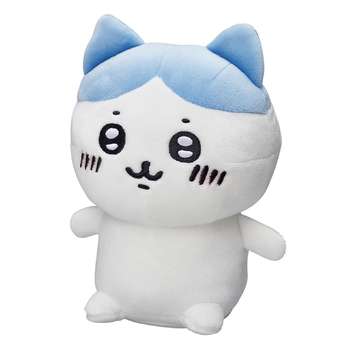 치이카와 뭔가 흉내내는 인형 (하치와레)