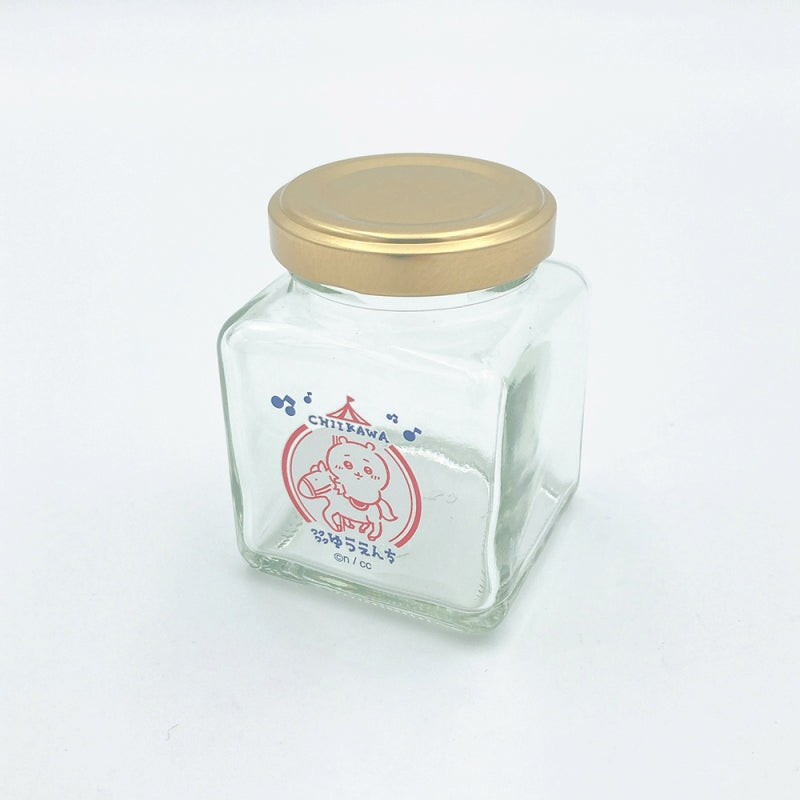 Chiikawa Exciting Amusement Park Small Glass Bottle