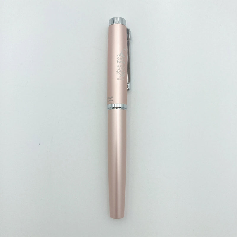 Chiikawa Exciting Amusement Park Platinum Fountain Pen