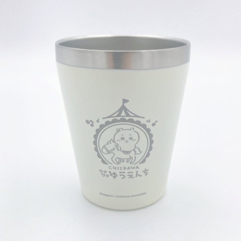치이카와 신나는 유원지 잘 식지 않는 보온 텀블러