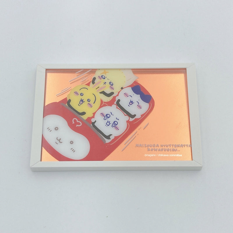 吉伊卡哇 期待遊樂園 大型磁鐵 OR