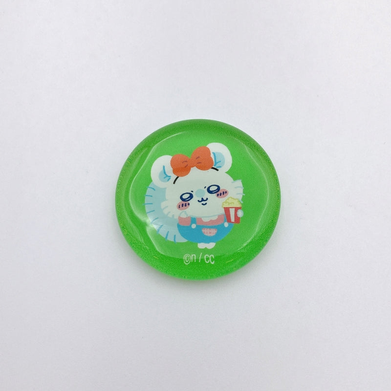 吉伊卡哇 期待遊樂園 玻璃筷架4