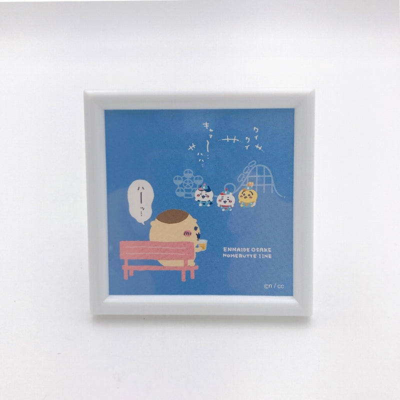 吉伊卡哇 兴奋游乐园 迷你画框艺术画6