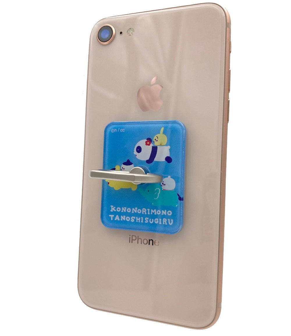 치이카와 두근두근 유원지 스마트폰 링 BL