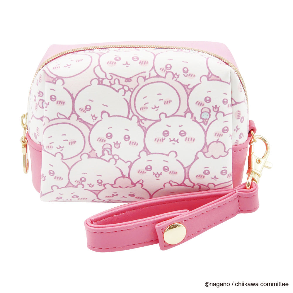 Chiikawa Mini Mini Pouch (Full of Chiikawa)