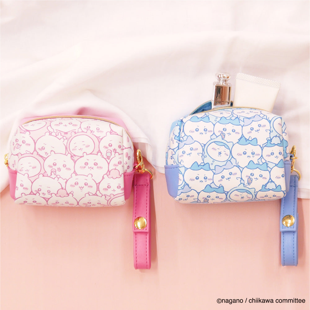 Chiikawa Mini Mini Pouch (Full of Chiikawa)