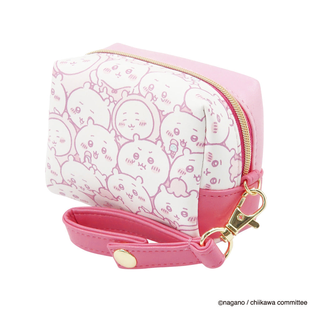 Chiikawa Mini Mini Pouch (Full of Chiikawa)