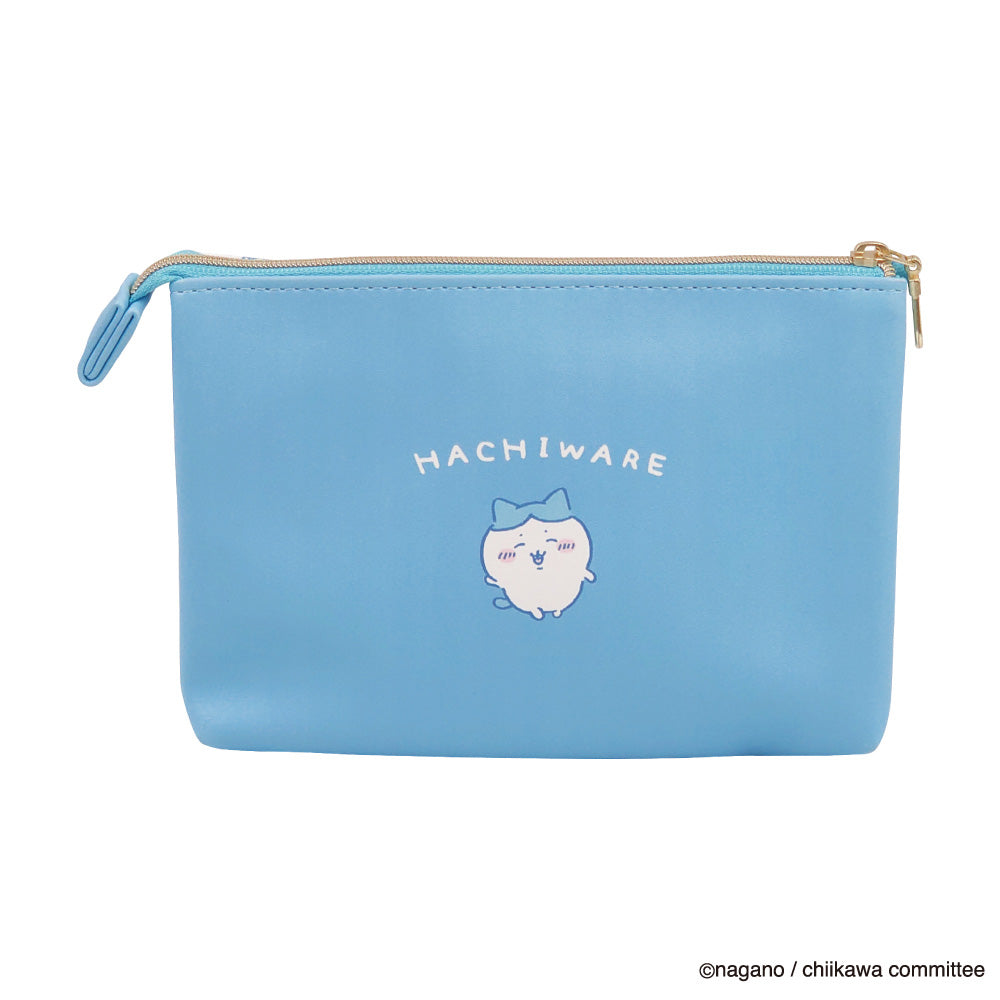 吉伊卡哇 3口袋小包(緊緊抱著八割)