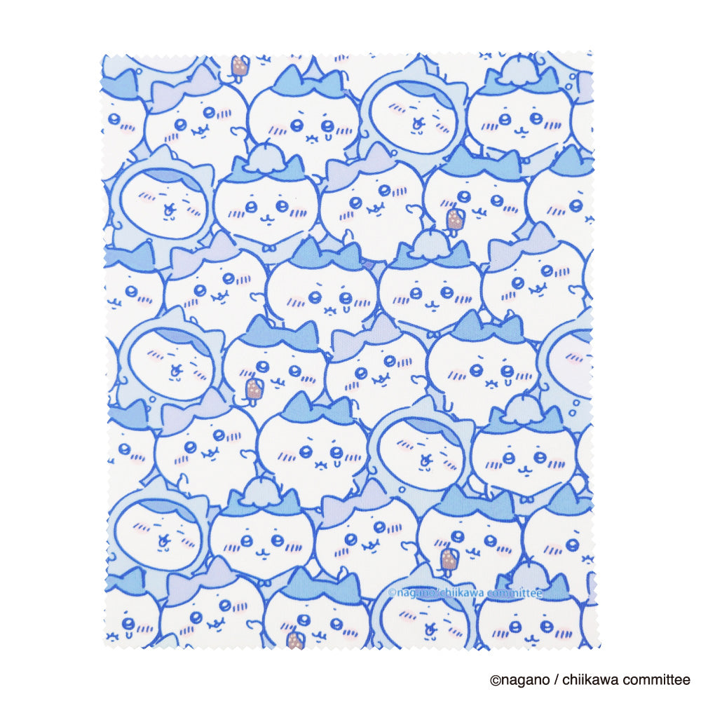 ちいかわ メガネケース(ぎゅぎゅっとハチワレ)