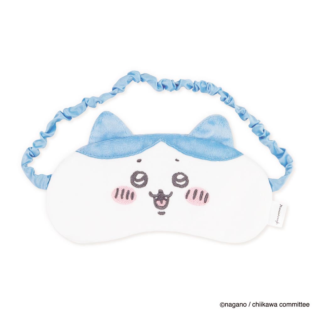 Chiikawa Eye Mask (Hachiware)