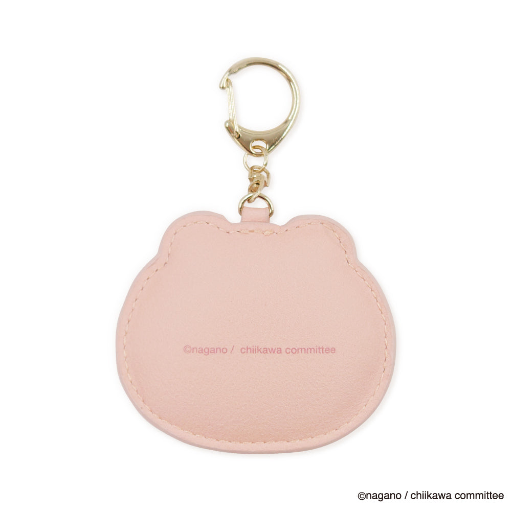 치이카와 푹신푹신 와펜 키홀더 (치이카와)