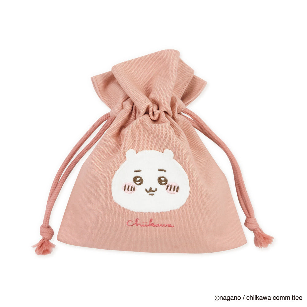 치이카와 푹신푹신 와펜 주머니 (치이카와)