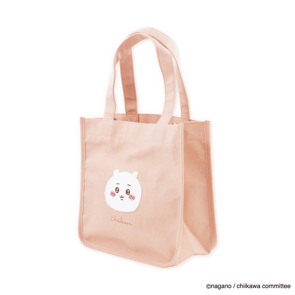 ちいかわ ふわふわワッペン ミニトート(ちいかわ)