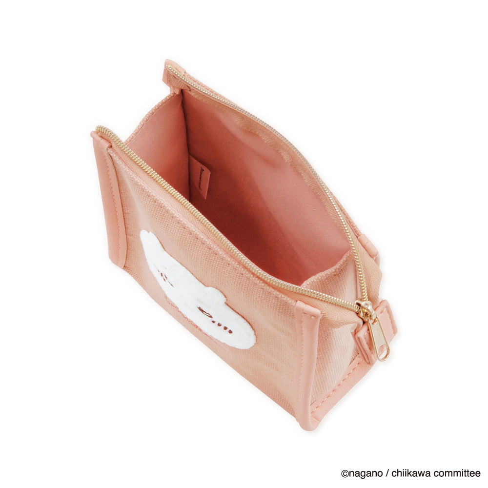 吉伊卡哇 轻软布贴 小袋(吉伊卡哇)