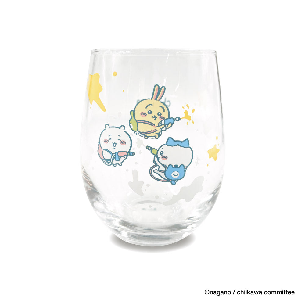 치이카와 냉감 글라스 (물총)