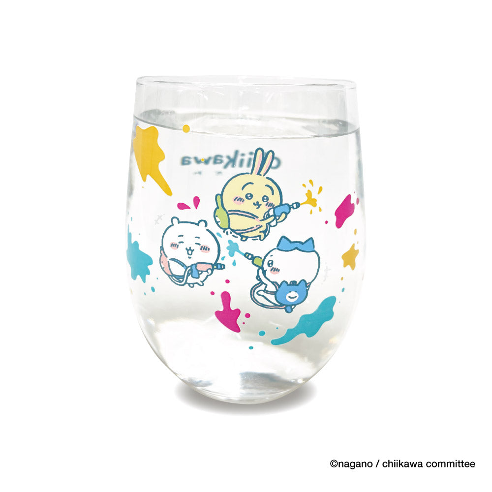 치이카와 냉감 글라스 (물총)