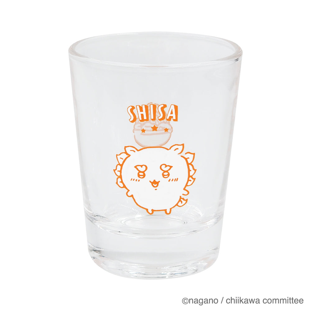 吉伊卡哇 迷你玻璃杯(狮萨)
