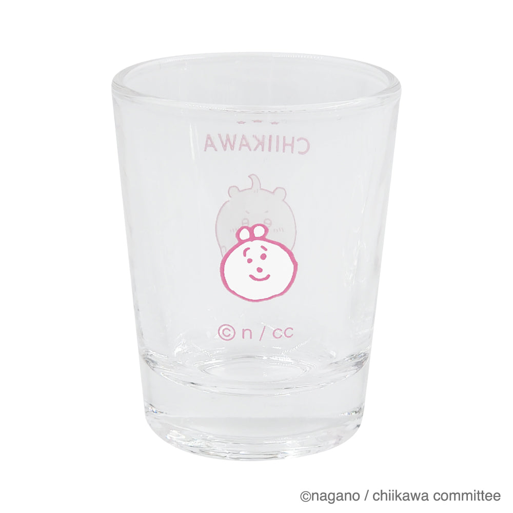 吉伊卡哇 迷你玻璃杯(吉伊卡哇2)