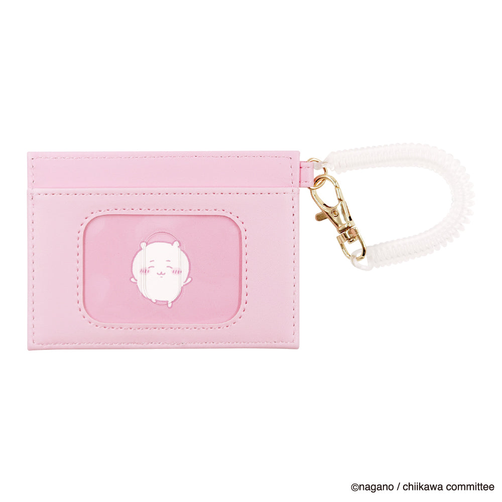 吉伊卡哇 單層通行證夾(緊緊抱著吉伊卡哇)