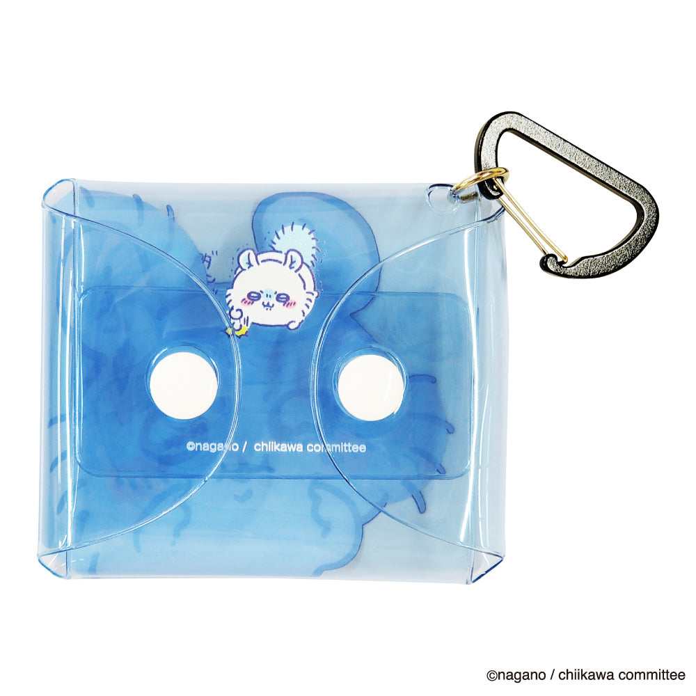 Chiikawa Clear Multi Case SS (Momonga)