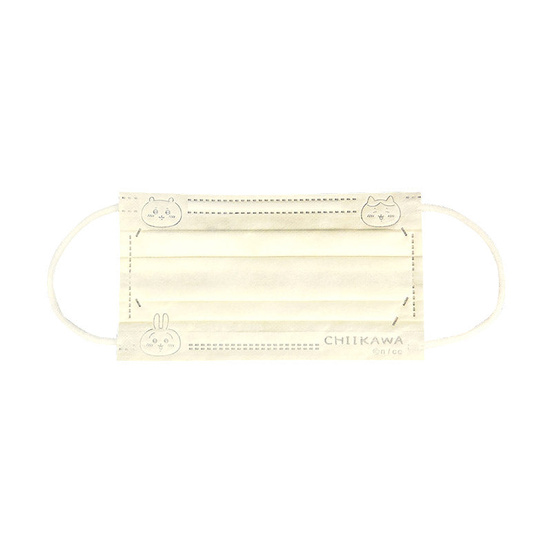 치이카와 30매입 박스 마스크