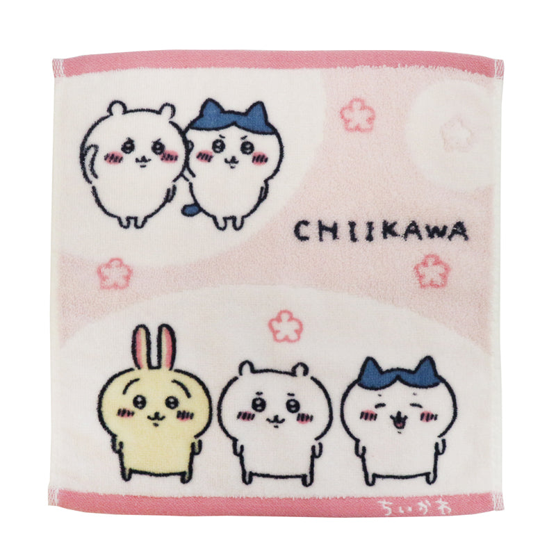 ちいかわ ミニタオル