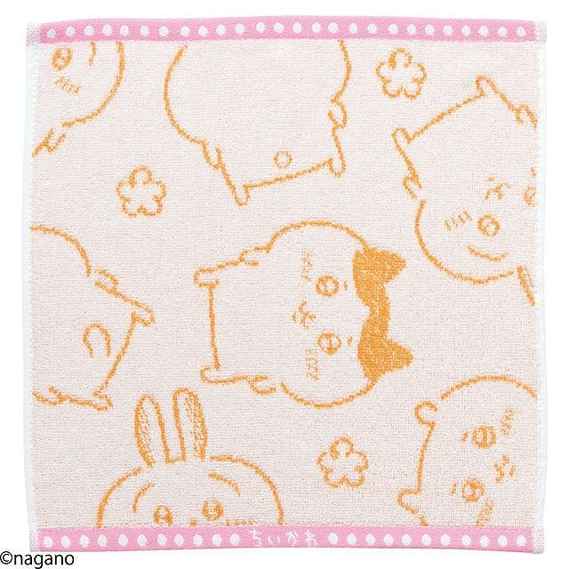 ちいかわ ころりん ウォッシュタオル
