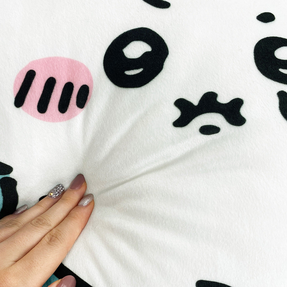 Chiikawa PUN Mochimochi Pillow Cushion (Hachiware)