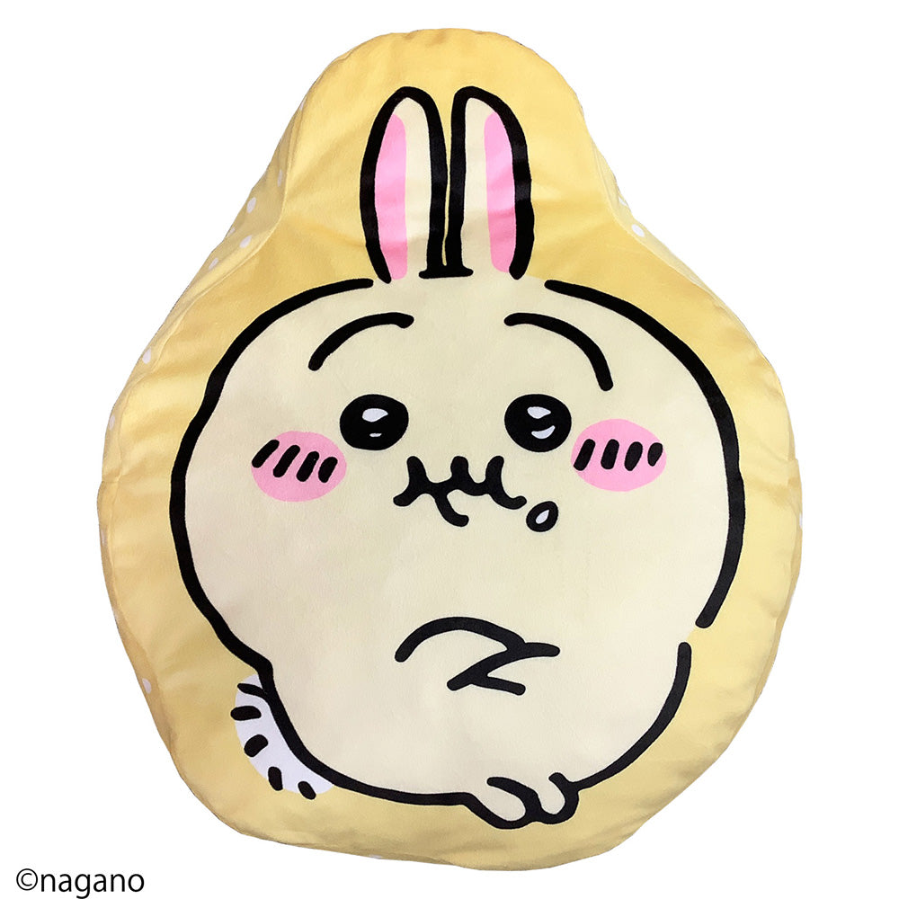 ちいかわ プン もちもちまくらクッション(うさぎ)