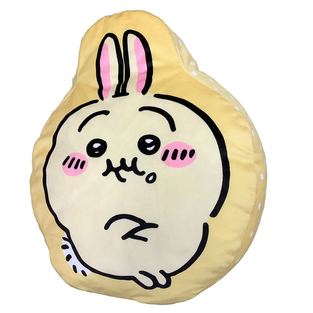 ちいかわ プン もちもちまくらクッション(うさぎ)