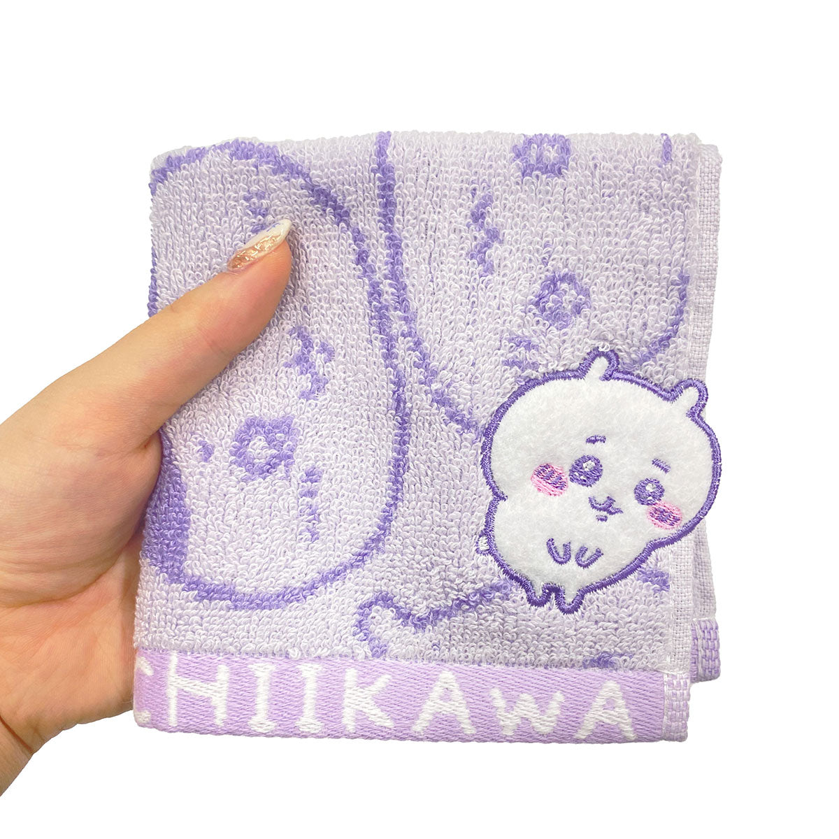 ちいかわ ミニタオル(おじぎちいかわ)