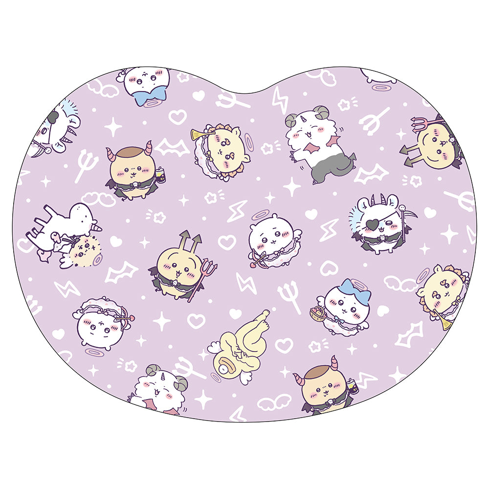 ちいかわ てんし♡あくま ハートクッション