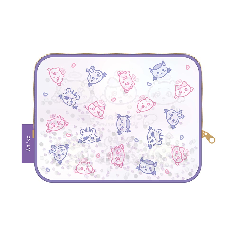 Chiikawa Angel & Demon Shakasha Pouch