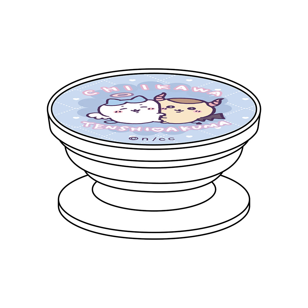 吉伊卡哇 天使?恶魔 POCOPOCO(哈奇喵&栗子馒头)