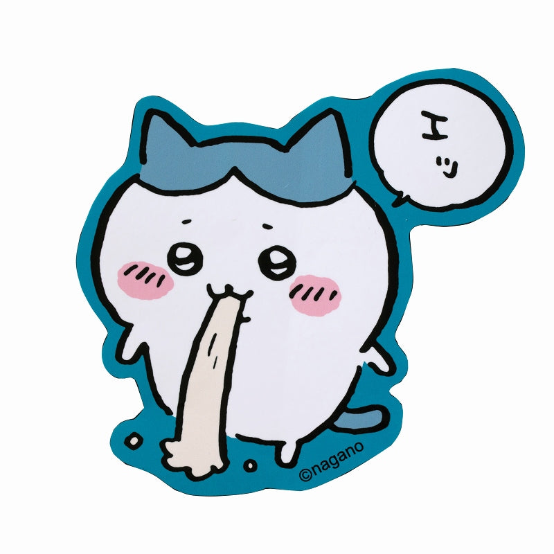 Chiikawa Sticker (Hachiware "Eh?")