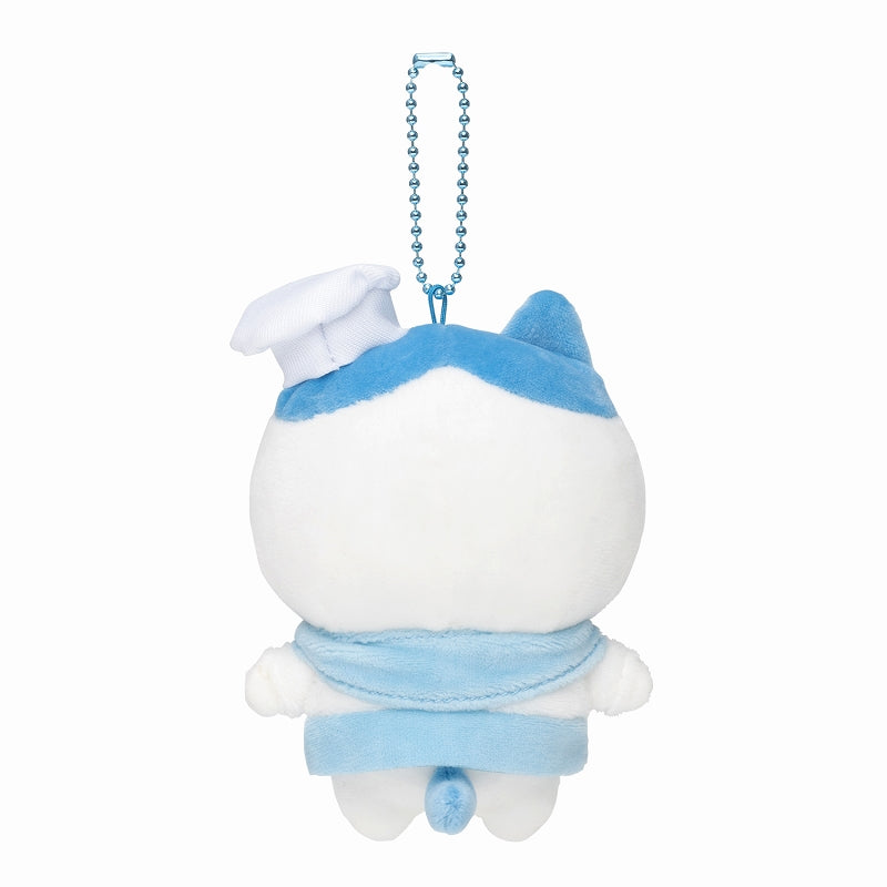 치이카와 카페의 요리사 마스코트 (하치와레)