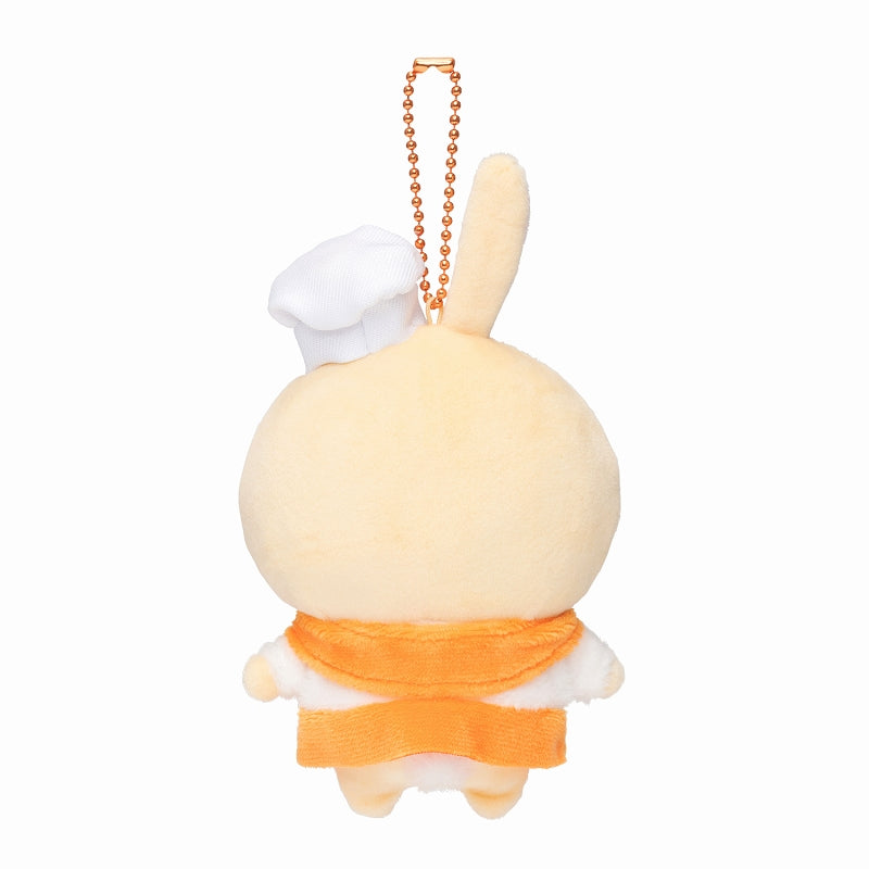 吉伊卡哇 咖啡店廚師小吊飾(兔子)