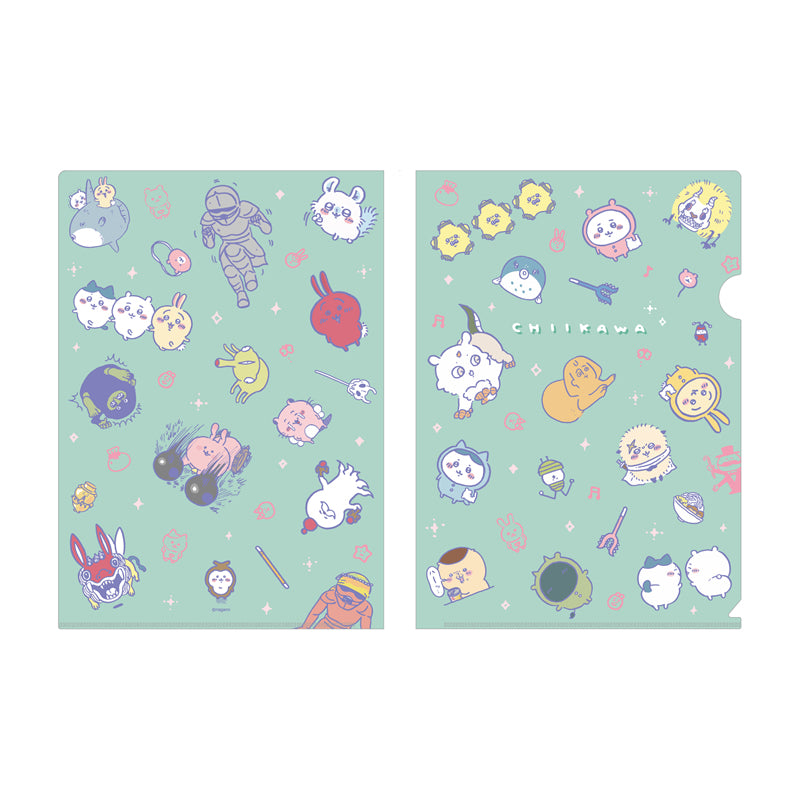 Chiikawa Clear File (Chiikawa and Friends)