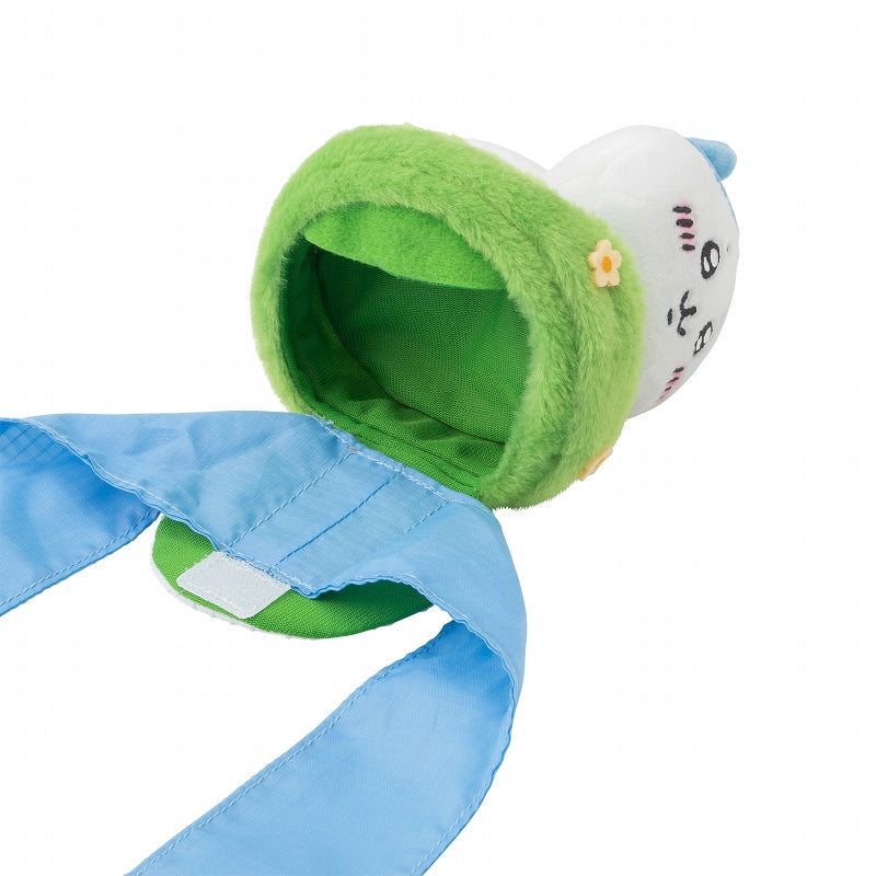 Chiikawa Shoulder Eco Tote (Hachiware)