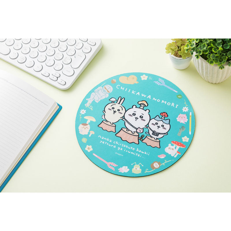 Chiikawa Chiikawa Forest Mousepad
