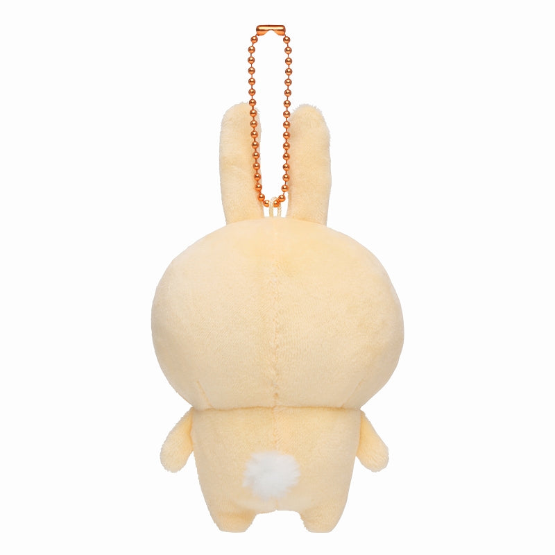吉伊卡哇 小型毛絨吊飾 兔子