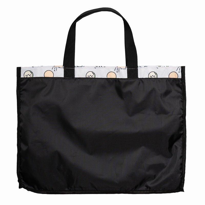Chiikawa Lesson Tote Bag Dot All-Over Pattern