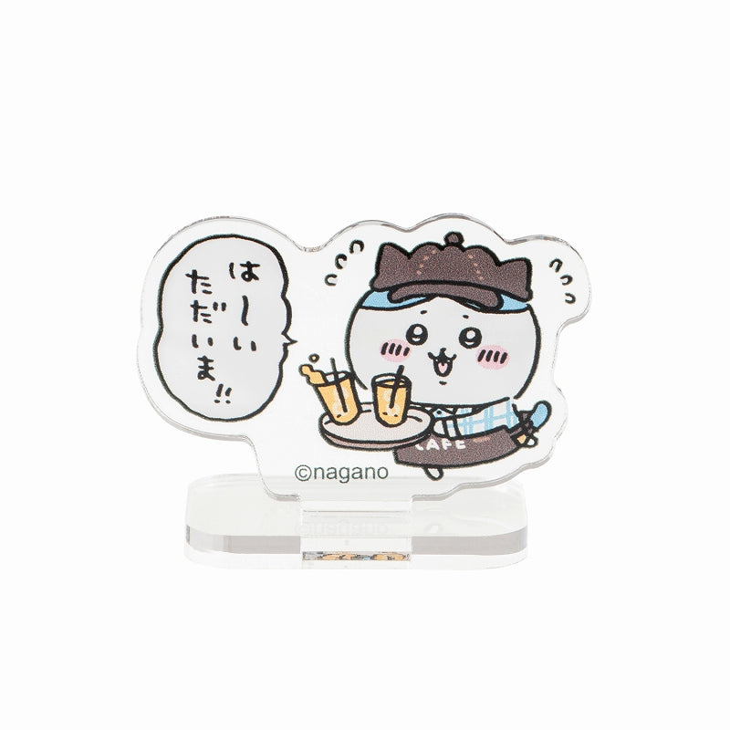 吉伊卡哇咖啡 盲盒亚克力立牌(全16种)