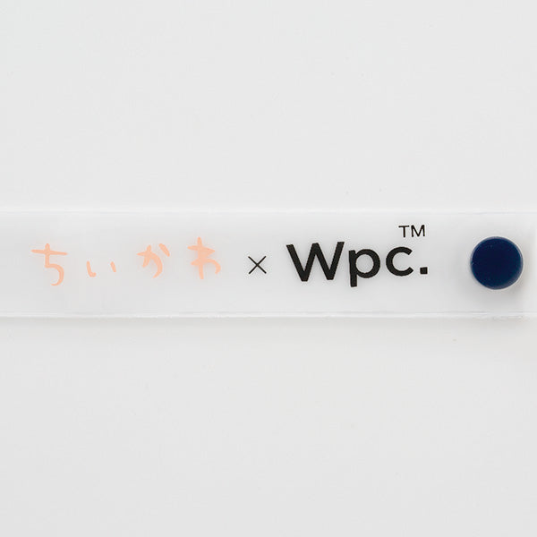 吉伊卡哇 塑料伞 插画款