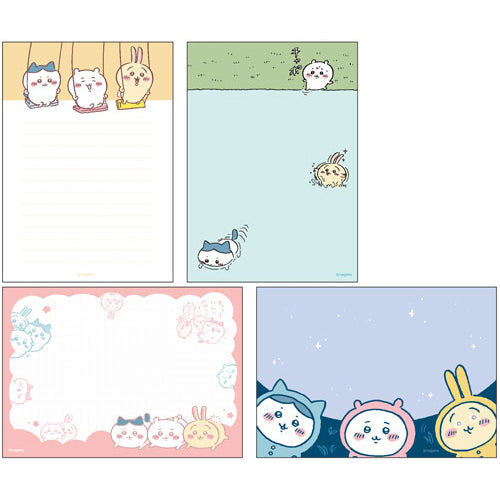 吉伊卡哇 A6便签(好朋友)