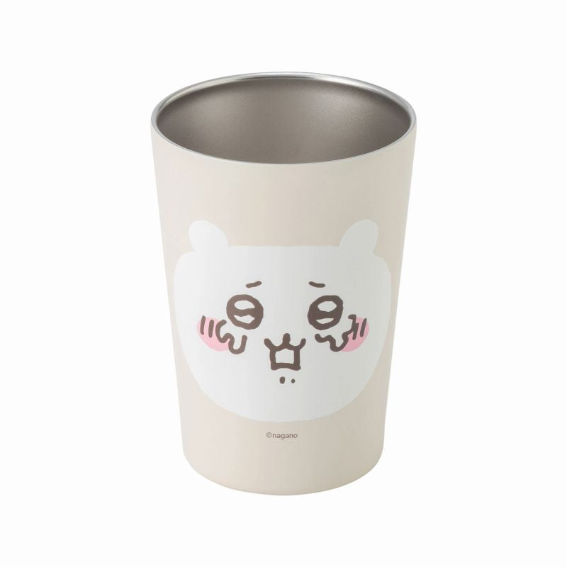 Chiikawa Convenience Store Drink Compatible Insulated Tumbler (Crying)