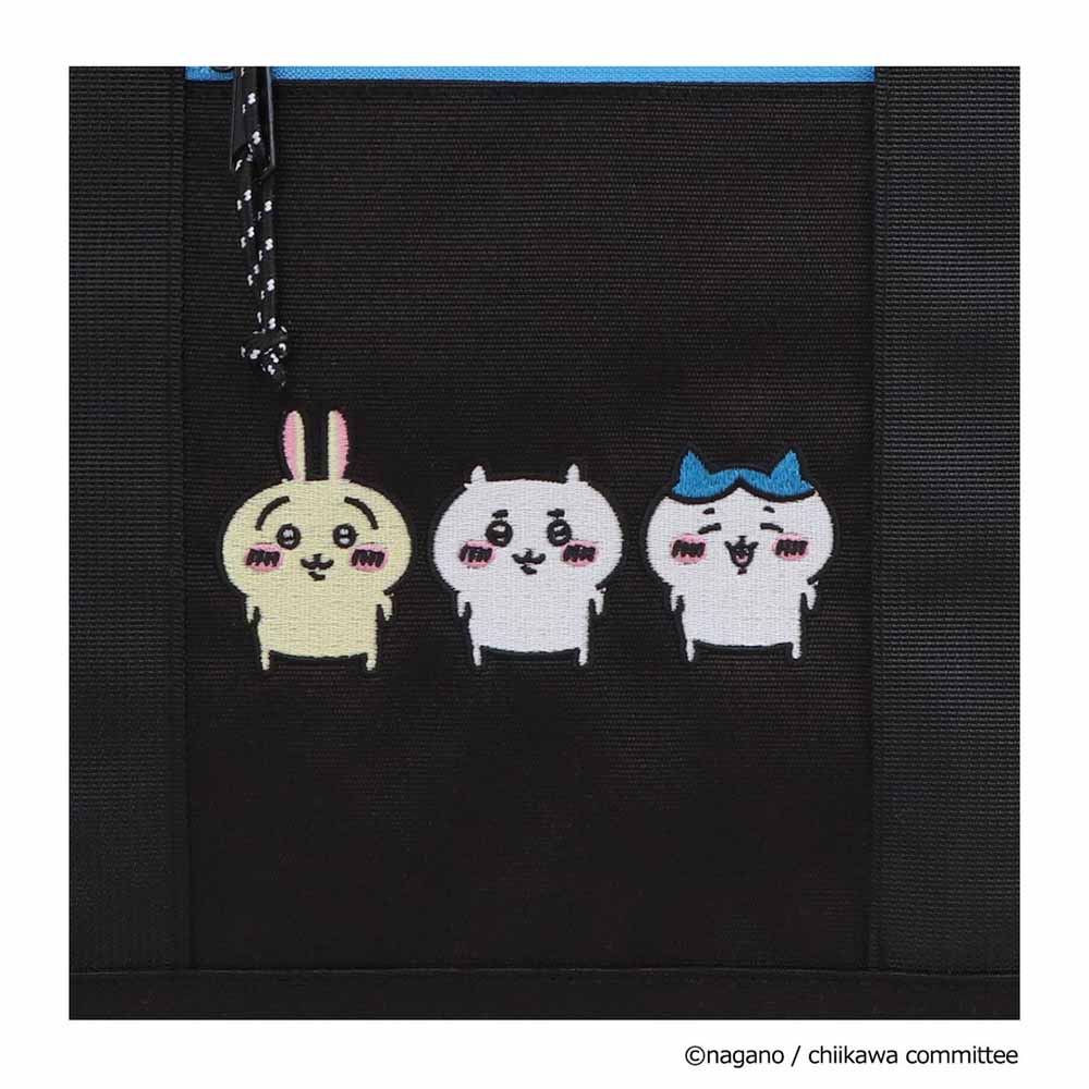 치이카와×FICCE,BRAVE 토트백