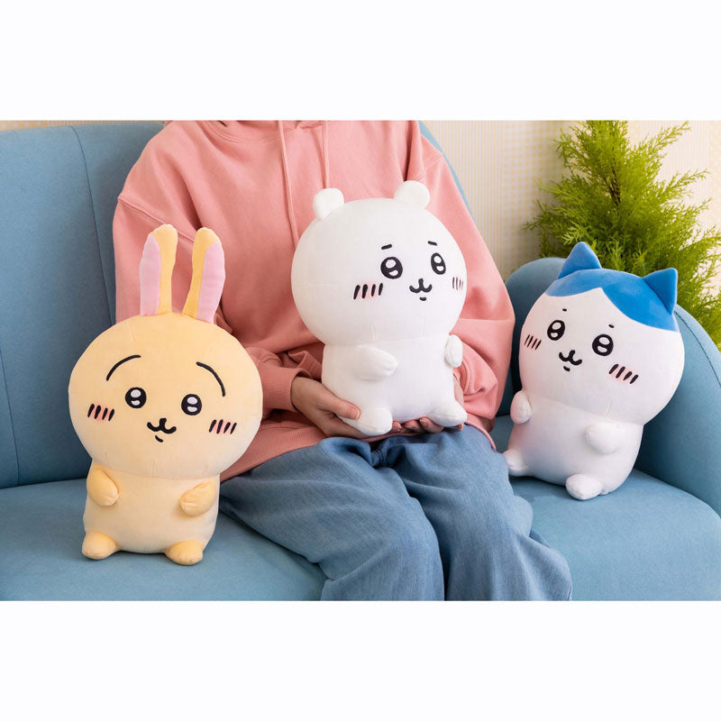 치이카와 인형M (앉은 우사기)
