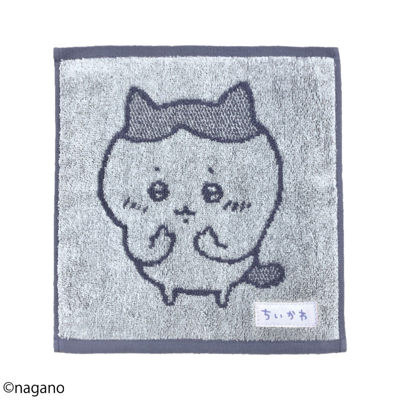 Chiikawa Mini Towel (Counting Hachiware)