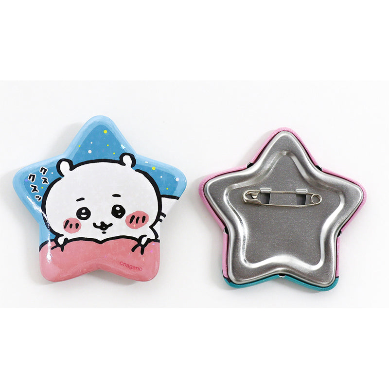 치이카와 스타 캔 뱃지 컬렉션 1박스 12개입